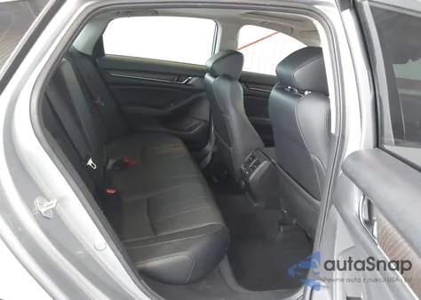 2021 Honda Accord Ex-L from USA, damaged, VIN 1HGCV1F5XMA077337